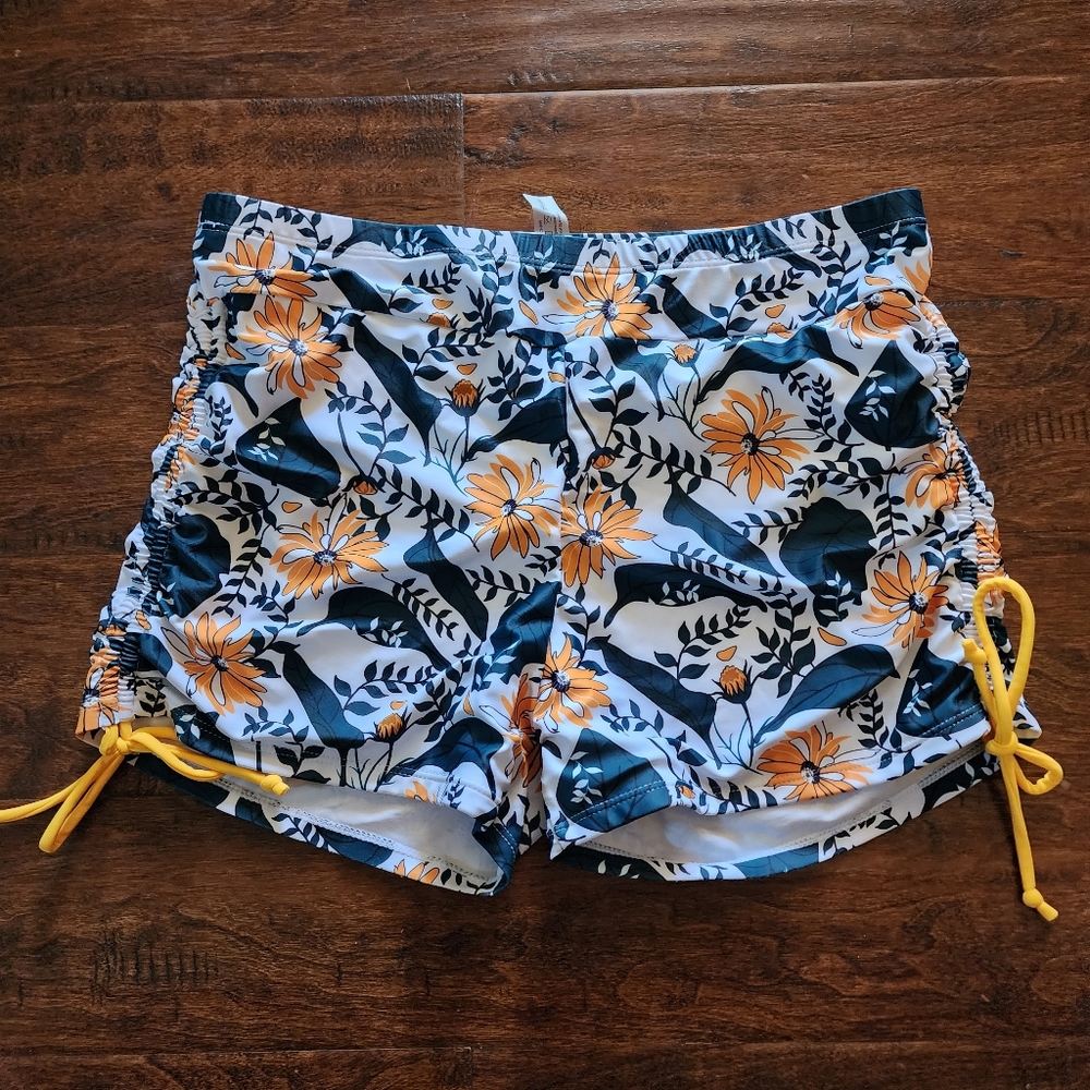 Plus Size Swim Shorts